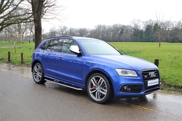 Large image for the Used Audi SQ5