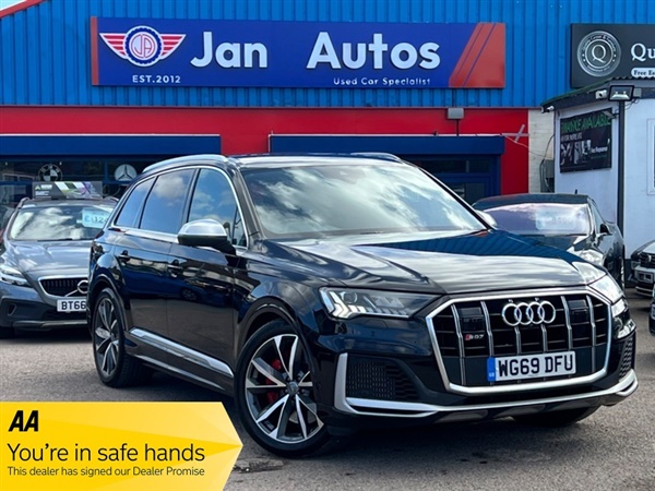 Large image for the Used Audi SQ7