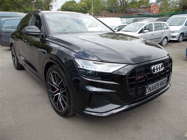 Large image for the Used Audi SQ8