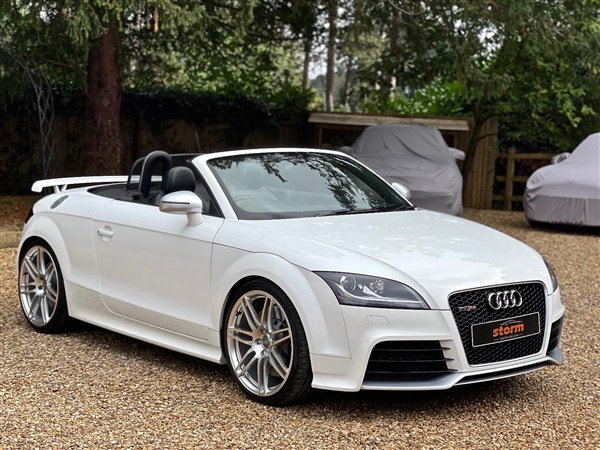 Large image for the Used Audi TT