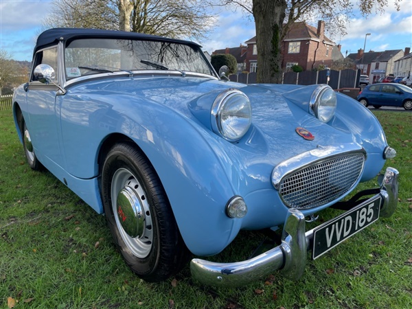 Large image for the Used Austin Healey FROGEYE SPRITE