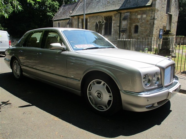 Large image for the Used Bentley ARNAGE