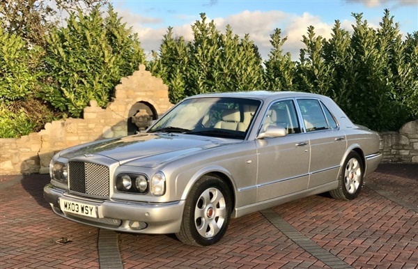 Large image for the Used Bentley Arnage