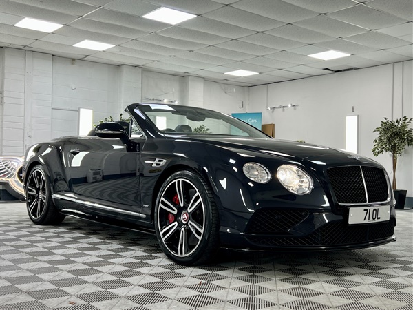 Large image for the Used Bentley CONTINENTAL