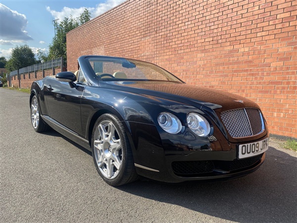 Large image for the Used Bentley CONTINENTAL GTC