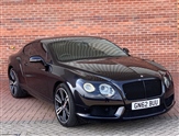 Bentley Continental Image 4