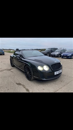 Large image for the Used Bentley Continental