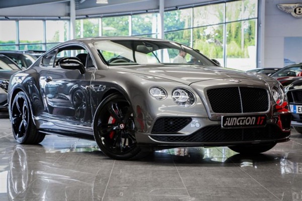 Large image for the Used Bentley Continental GT