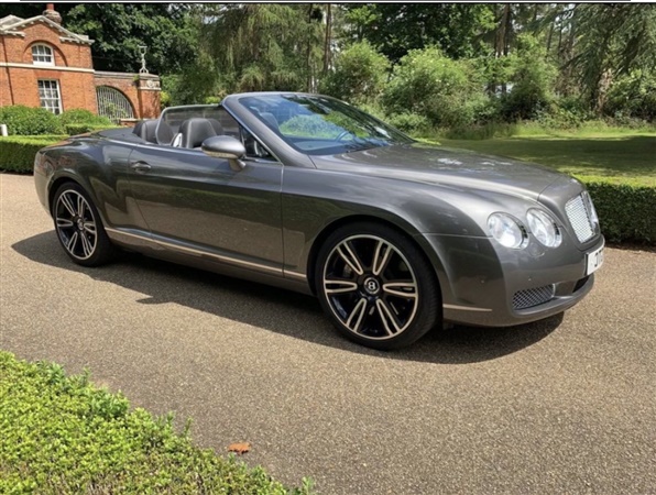 Large image for the Used Bentley Continental