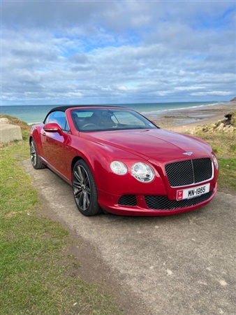 Large image for the Used Bentley Continental GTC