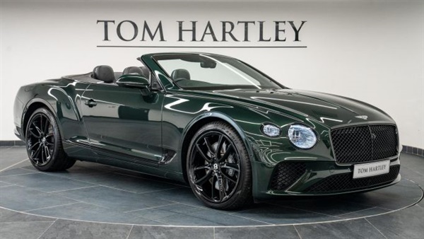 Large image for the Used Bentley Continental GTC