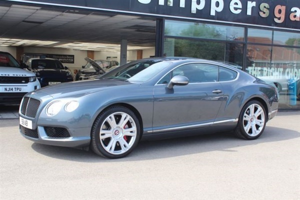 Large image for the Used Bentley Continental GT