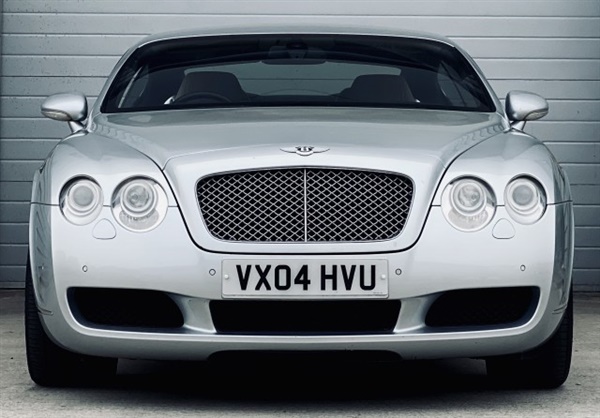 Large image for the Used Bentley CONTINENTAL GT