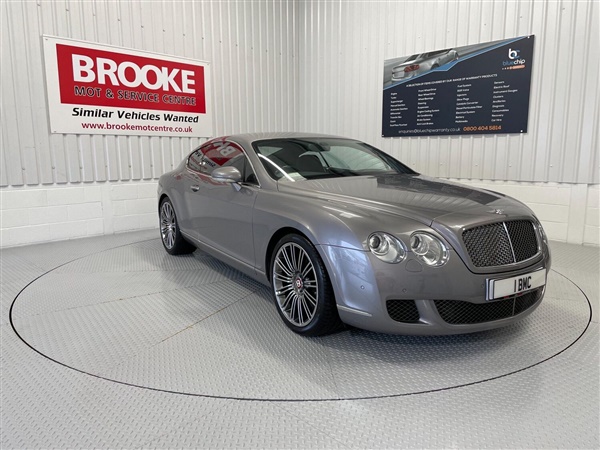 Large image for the Used Bentley CONTINENTAL