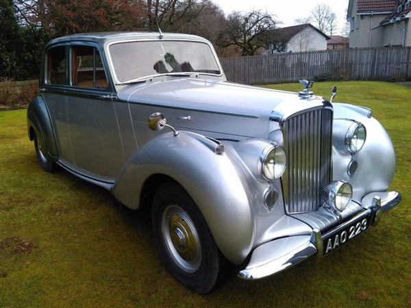 Large image for the Used Bentley MK VI