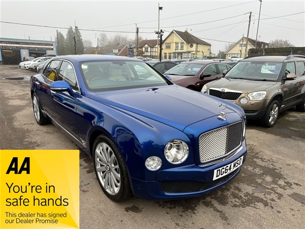 Large image for the Used Bentley Mulsanne