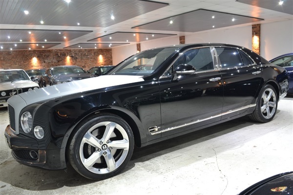 Large image for the Used Bentley Mulsanne