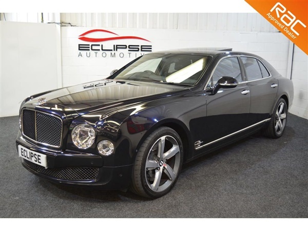 Large image for the Used Bentley MULSANNE