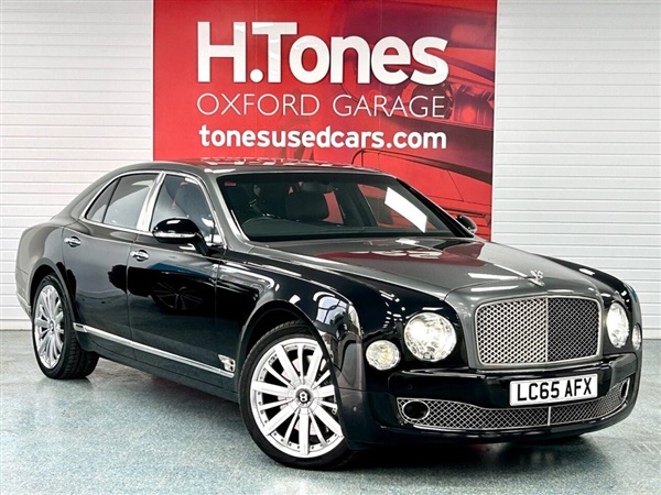 Large image for the Used Bentley MULSANNE