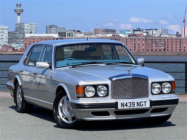 Large image for the Used Bentley TURBO R