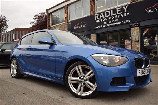 Large image for the Used BMW 116d