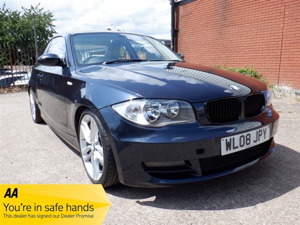 Large image for the Used BMW 1 Series