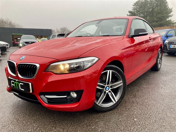 Large image for the Used BMW 2 SERIES