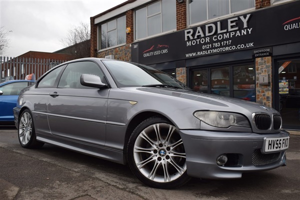 Large image for the Used BMW 320ci