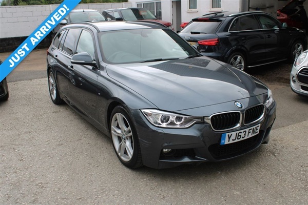 Large image for the Used BMW 3 SERIES TOURING