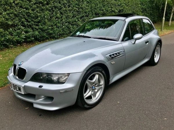 Large image for the Used BMW M Coupe