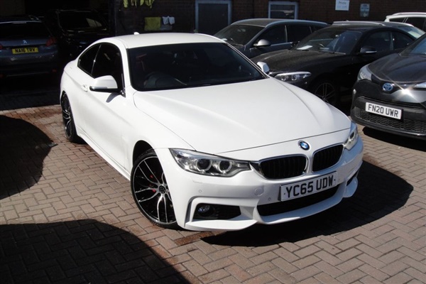 Large image for the Used BMW 4 SERIES