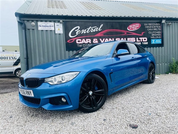 Large image for the Used BMW 4 SERIES GRAN COUPE