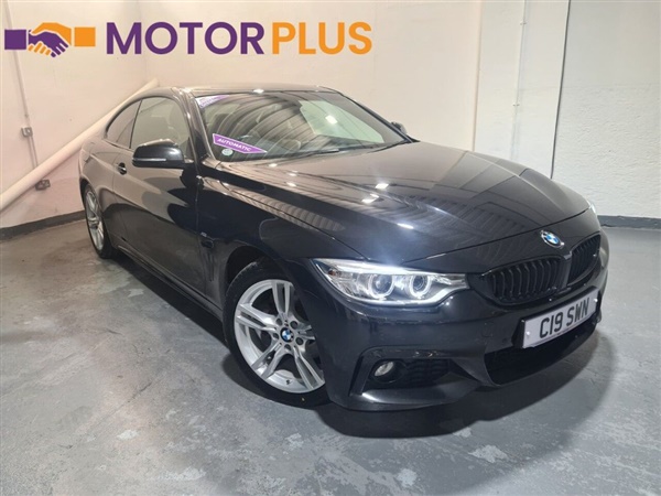Large image for the Used BMW 4 SERIES