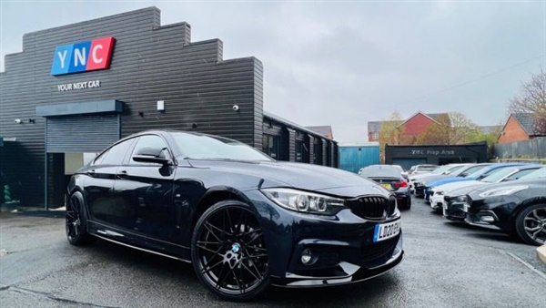 Large image for the Used BMW 4 Series