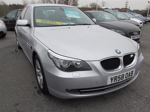 Large image for the Used BMW 5 SERIES