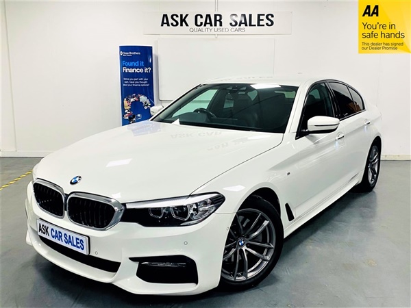 Large image for the Used BMW 520d