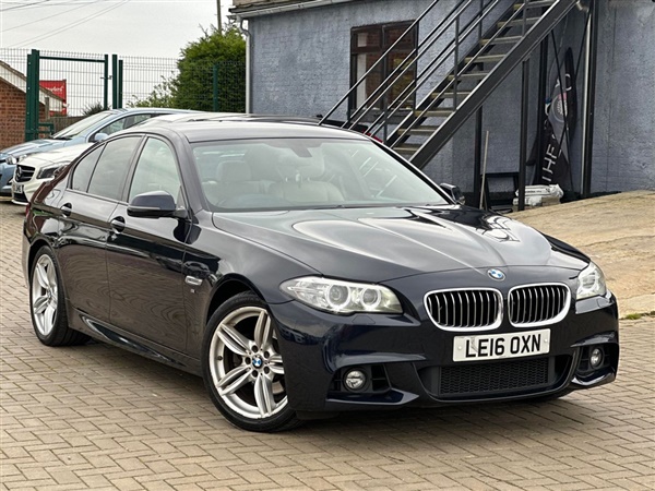 Large image for the Used BMW 520d