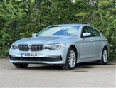 BMW 5 Series Image 5