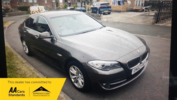 Large image for the Used BMW 5 Series