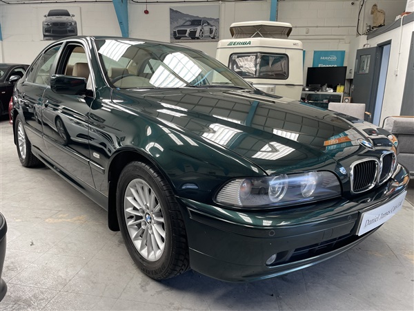 Large image for the Used BMW 5 Series
