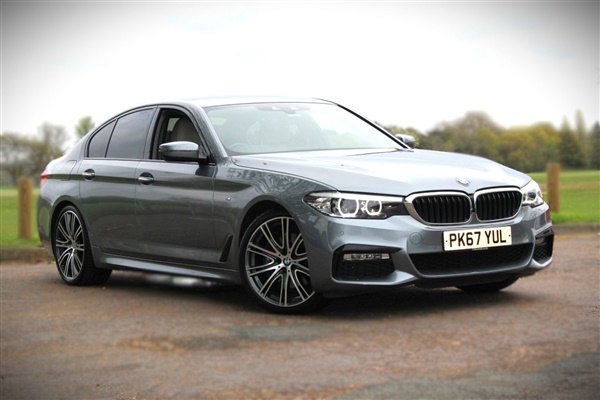 Large image for the Used BMW 5 SERIES