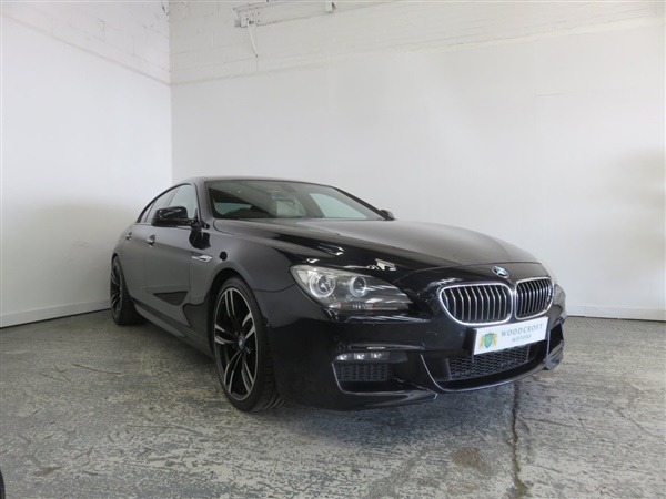 Large image for the Used BMW 6 SERIES