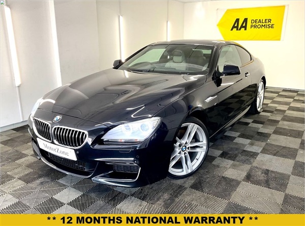 Large image for the Used BMW 6 SERIES