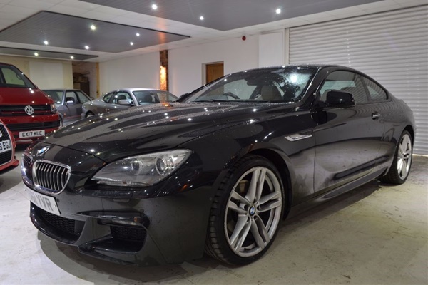Large image for the Used BMW 640d