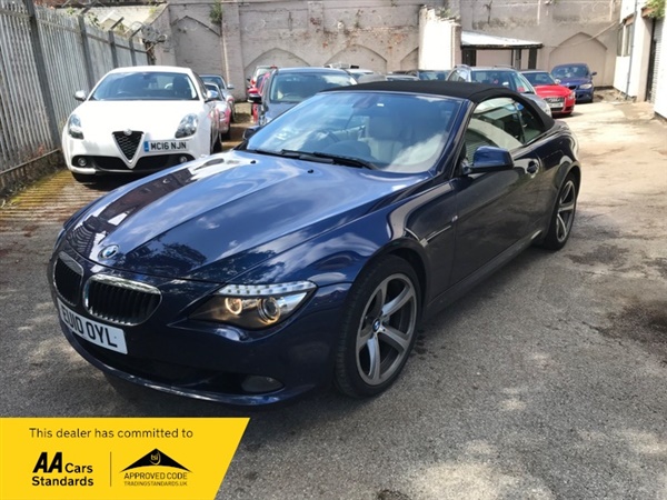 Large image for the Used BMW 6 Series