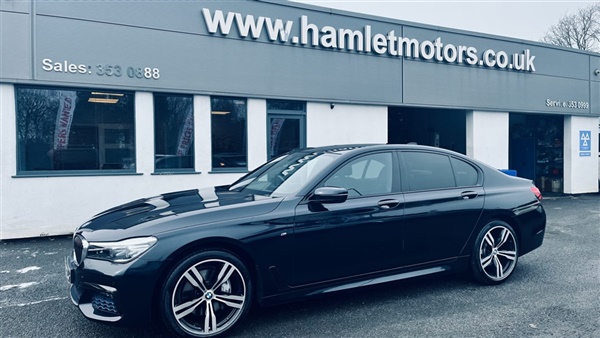 Large image for the Used BMW 730d