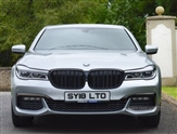 BMW 7 Series Image 3