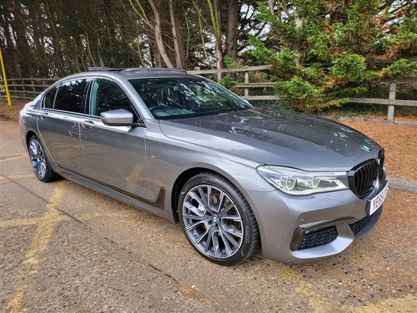 Large image for the Used BMW 730ld