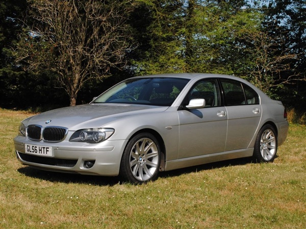 Large image for the Used BMW 7 SERIES