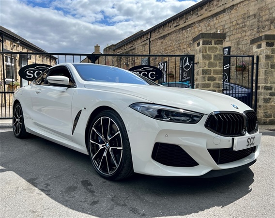 Large image for the Used BMW M850i
